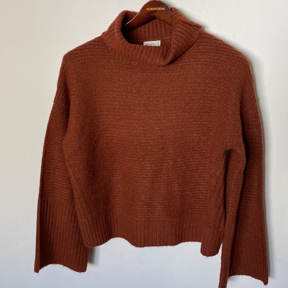Gentle Fawn Paris Turtleneck Sweater - Picture 2 of 16